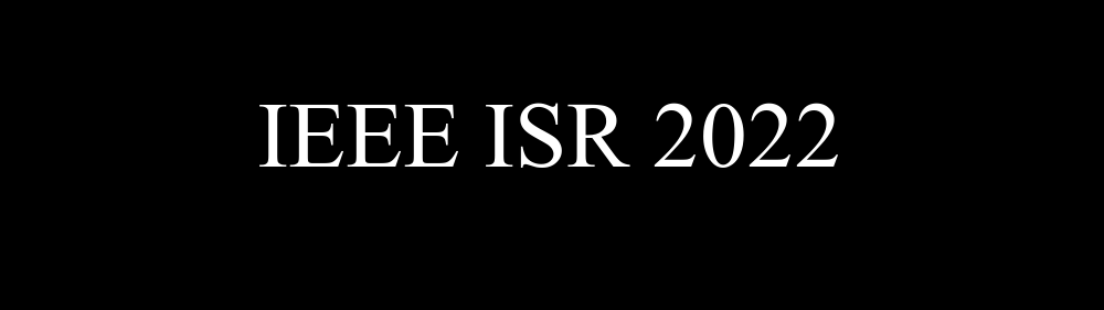 ISR2022